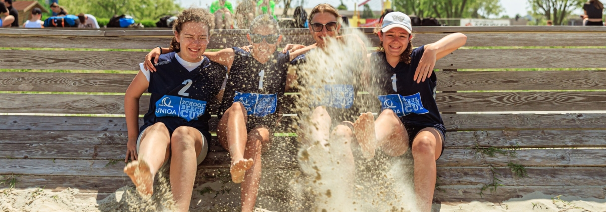 Fun-Pic beim Landesfinale im Burgenland