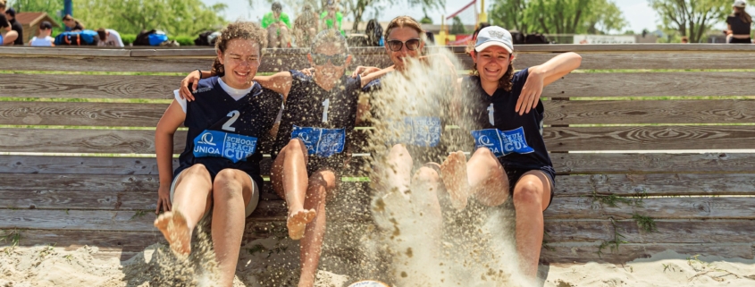 Fun-Pic beim Landesfinale im Burgenland