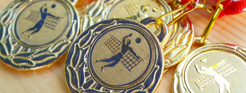 Gold-Medaillen