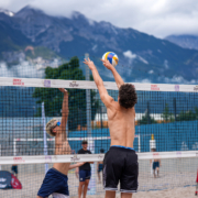 Spielszene vom Landesfinale in Tirol 2026