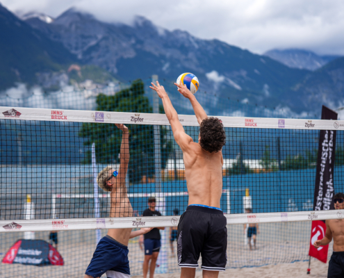 Spielszene vom Landesfinale in Tirol 2026